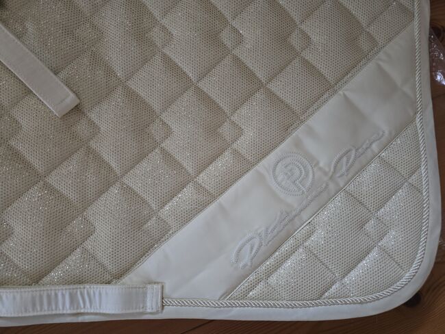 Eskadron Platinum Sunflower VS Schabracke Glitter, Eskadron Platinum, Pferdi, Dressage Pads, Ponitz, Image 2