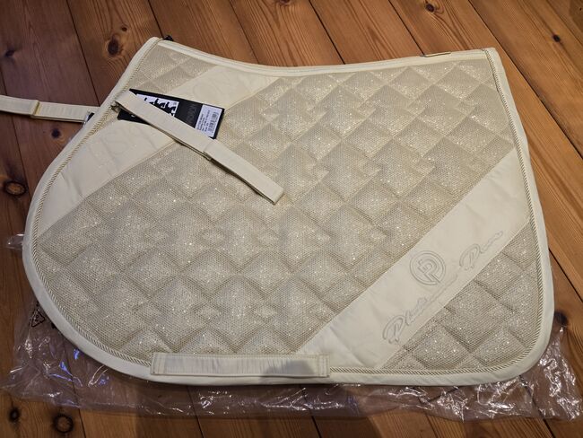Eskadron Platinum Sunflower VS Schabracke Glitter, Eskadron Platinum, Pferdi, Dressage Pads, Ponitz