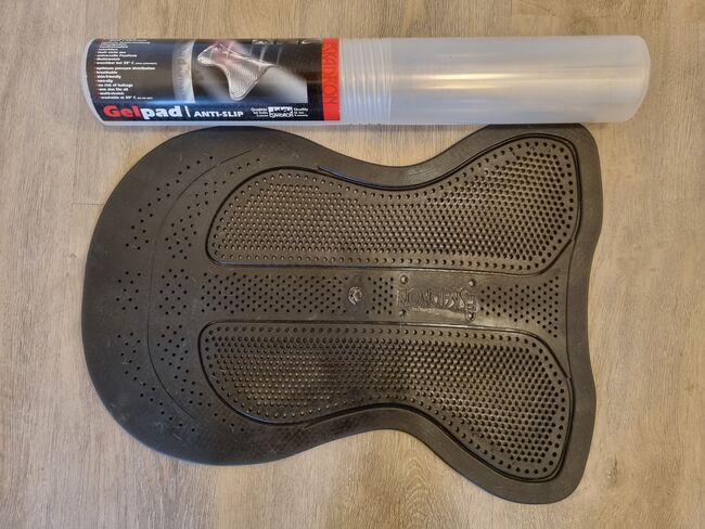 Eskadron Gel Pad Anti Slip, Eskadron  Gel Anti Slip Pad, Anna, Inne podkładki pod siodło, Duisburg