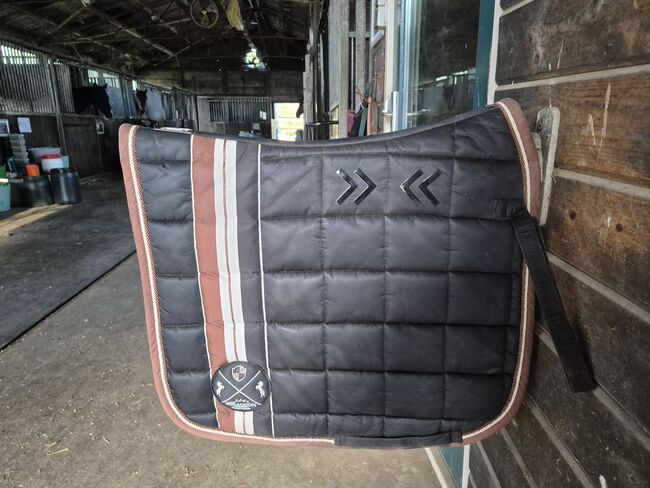 Eskadron Saddle pads / dressuur dekjes Full, Eskadron, Quinty, Czapraki, Purmerend, Image 6