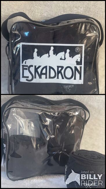 Eskadron Pony Bandagen, Eskadron Platinum 2017 Fleecebandagen , Lena Krieter, Horse Bandages & Wraps, Garbsen, Image 3