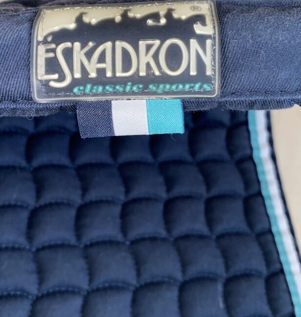 Eskadron Pony Dressur Schabracken Cotton, Eskadron , Leon, Dressage Pads, Nürnberg , Image 6