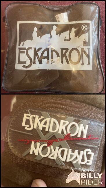 Eskadron Pony Fleecebandagen, Eskadron, Alex, Horse Bandages & Wraps, Vechta, Image 3