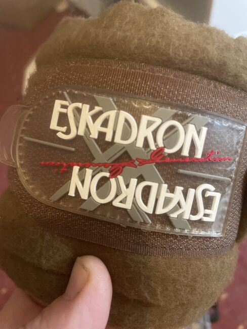 Eskadron Pony Fleecebandagen, Eskadron, Alex, Horse Bandages & Wraps, Vechta, Image 2