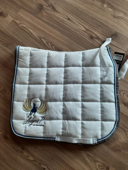 Eskadron Pony Schabracke neu PD, Eskadron  Big Square , J. Schmidt, Dressage Pads, Roth, Image 4