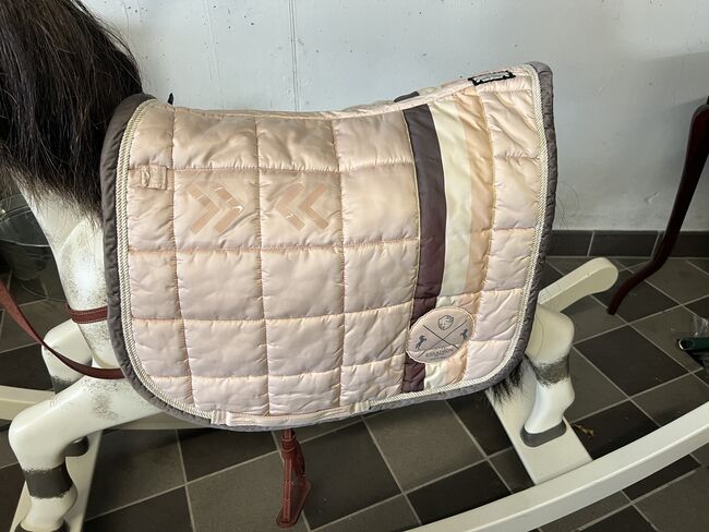 Eskadron Pony Schabracken 2er Set, Eskadron  Pony Dressur , Nicole Porsch, Dressage Pads, Stuttgart