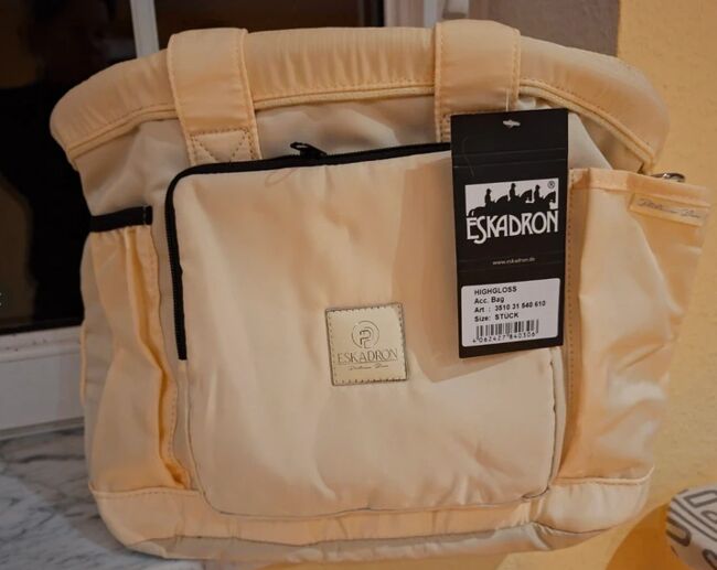 Eskadron Putztasche sunflower Platinum, Eskadron Platinum, Pferdi, Putzzeug, Ponitz