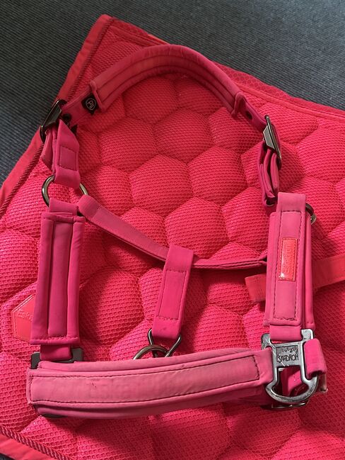 Eskadron Reflexx Pink 2021 Pony Set, Eskadron Reflexx, Jenny, Schabracken, Oyten, Abbildung 2