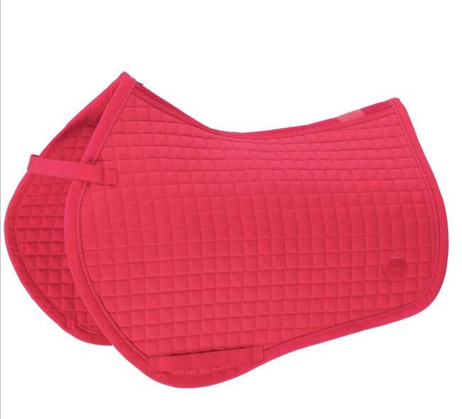 Eskadron Reflexx Pink Schabracke VS (auch Tausch DL), Eskadron Reflexx Pink , Leon, Dressage Pads, Nürnberg 