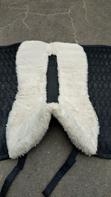 Eskadron Reflexx Schabracke DL, Eskadron Reflexx SS21 Softmicro Evo-Wool, Eva, Dressage Pads, Guntersblum , Image 2
