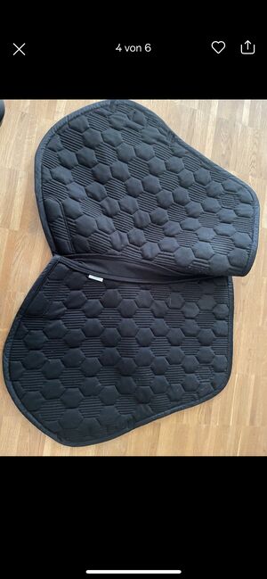 Eskadron Reflexx Softshell Avantgarde VS Schabracke, Eskadron Reflexx Softshell Avantgarde , Karottenschubserin, Dressage Pads, Winnenden, Image 3