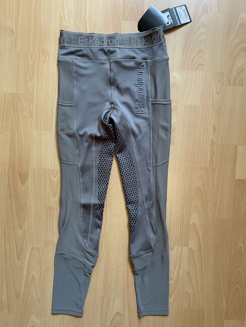 Eskadron reitleggings S neu Olive reflexx, Eskadron  Reflexx , Lilo Lillebror, Breeches & Jodhpurs, Bonn, Image 2