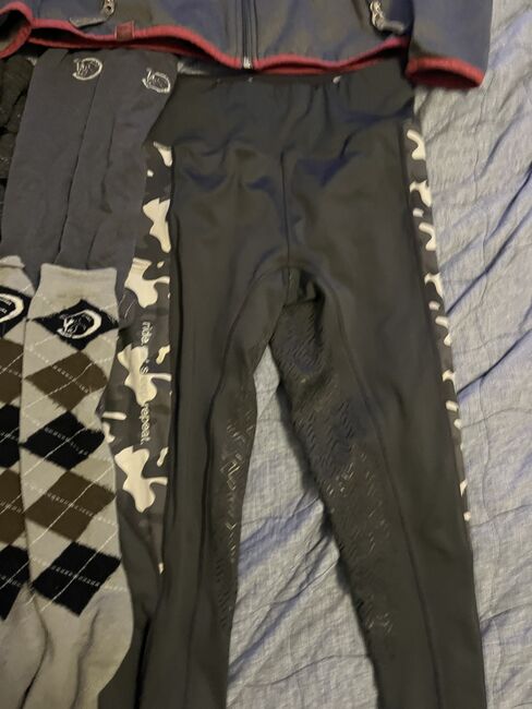 Eskadron Reitleggins, Jacke und 4 paar Reitsocken, Eskadron , Anna Denter, Shirts & Tops, Greven , Image 14