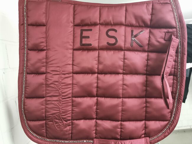 Eskadron rustic red, Eskadron , Simone , Dressage Pads, Bochum, Image 4