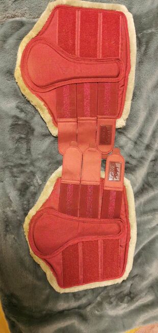 Eskadron rustic red, Eskadron , Simone , Dressage Pads, Bochum, Image 2