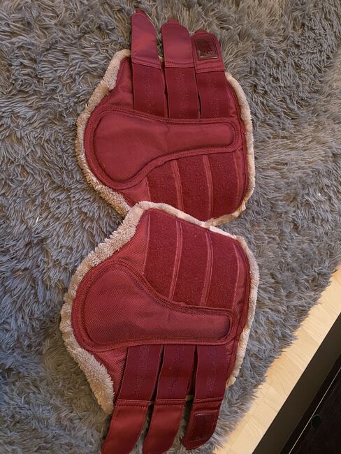 Eskadron Rustic Red L, Eskadron, Stefanie , Tendon Boots, Gevelsberg , Image 2