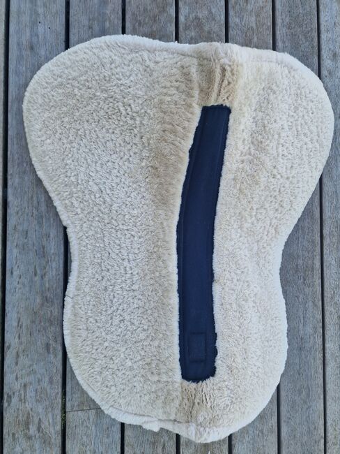 ESKADRON saddle half pad, Eskadron Soft shell, Kristina, Other Pads, Kaunas, Image 4