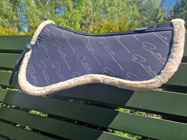 ESKADRON saddle half pad, Eskadron Soft shell, Kristina, Other Pads, Kaunas, Image 2