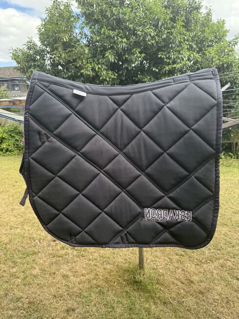 ESKADRON Schabracke BICROSS Next Generation 2017, Eskadron  Bicross Next Generation, Yara Simson, Dressage Pads, Wathlingen, Image 3