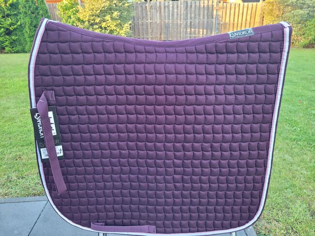 Eskadron Schabracke blackberry DL NEU, privat, Dressage Pads, friedrichsthal