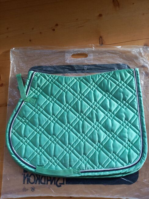 Eskadron Schabracke Brillant Dura VS Mintgreen / Mint, Eskadron, Jasmin, Dressage Pads, Schwangau