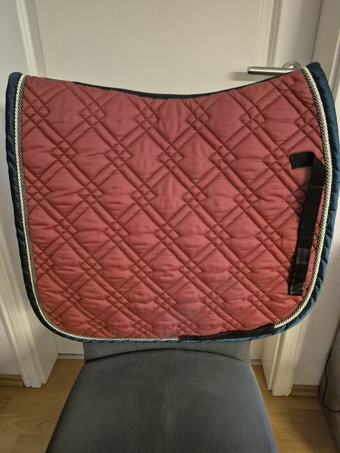 Eskadron Schabracke Brillant WB Dressur, Eskadron Brillant, Marina, Dressage Pads, Sankt Augustin