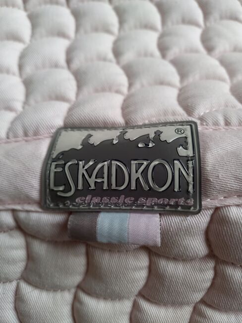 ⭐Eskadron/Schabracke Cotton DR⭐, Eskadron  Cotton, Familie Rose, Dressage Pads, Wrestedt, Image 3