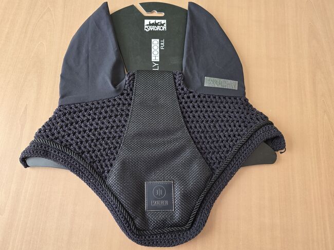 Eskadron Schabracke DL black Edition, Eskadron Black Edition, Pferdi, Dressage Pads, Ponitz, Image 2