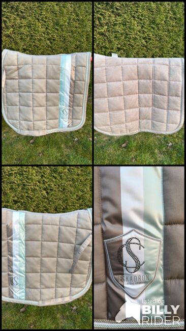 Eskadron Schabracke DL, Eskadron Classic Sports, Kim, Dressage Pads, Deutschland, Image 6