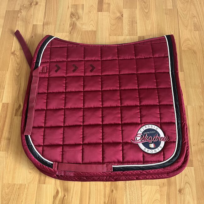 Eskadron Schabracke DL, Eskadron, Vanessa, Dressage Pads, Bramsche