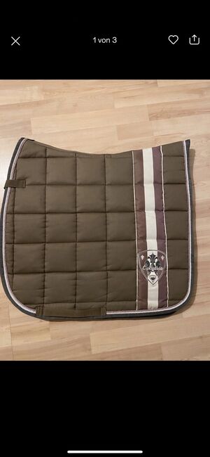 Eskadron Schabracke Dl, Eskadron, FS, Dressage Pads, Seligenstadt 