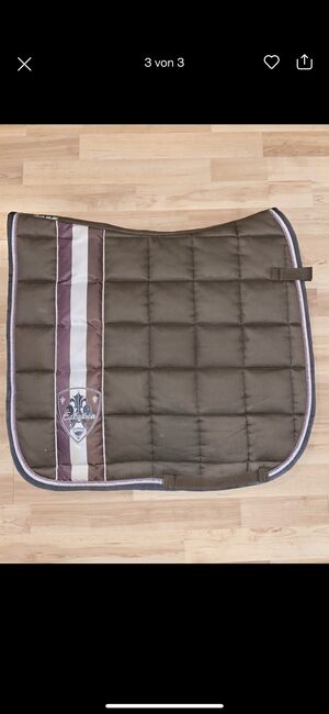 Eskadron Schabracke Dl, Eskadron, FS, Dressage Pads, Seligenstadt , Image 3