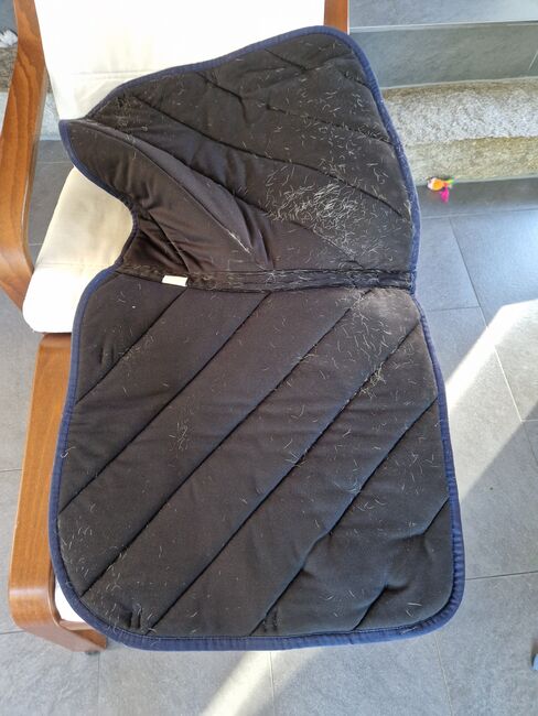 Eskadron Schabracke Dressur dl, Eskadron  Schabracke, K. Werner, Dressage Pads, Westerwalsede, Image 4