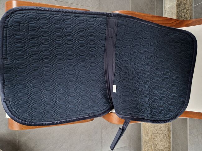 Eskadron Schabracke Dressur mattgloss Classic blau neu, Eskadron , K. Werner, Dressage Pads, Westerwalsede, Image 5