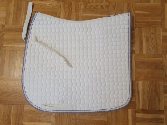 Eskadron Schabracke Dressur Off White, Eskadron Schabracke Dressur, Marina, Dressage Pads