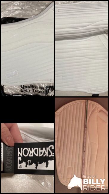 Eskadron schabracke, Eskadron , Tanja, Dressage Pads, Oerlinghausen, Image 8