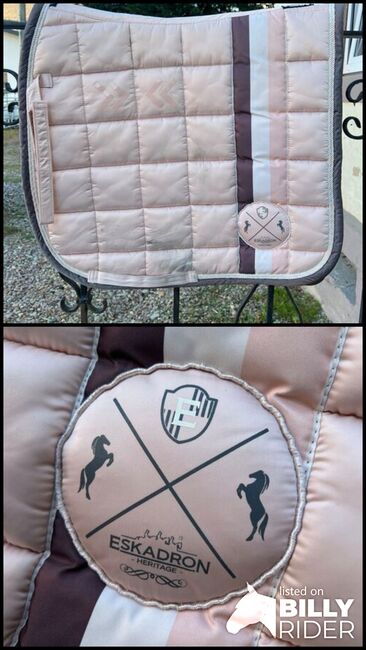 Eskadron Schabracke, Eskadron, Julie , Dressage Pads, Bad Karlshafen, Image 3