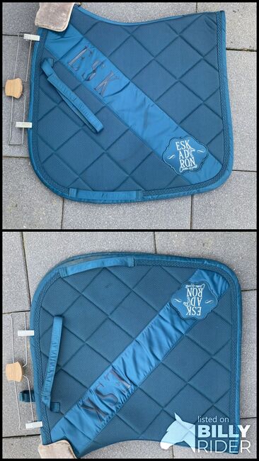 Eskadron Schabracke, Eskadron , Ronja, Dressage Pads, bochum, Image 3