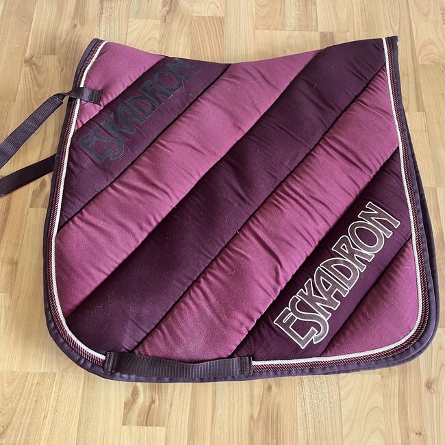 Eskadron Schabracke, Eskadron, Vanessa, Dressage Pads, Bramsche, Image 2