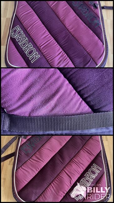Eskadron Schabracke, Eskadron, Vanessa, Dressage Pads, Bramsche, Image 4