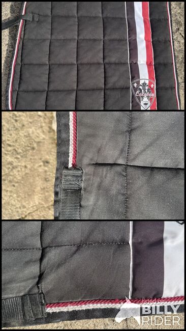 Eskadron Schabracke, Eskadron , Selina Weber, Dressage Pads, Hartenstein, Image 4
