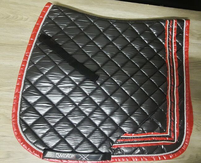 ESKADRON Schabracke, Eskadron , Ramona, Dressage Pads, Mengkofen 