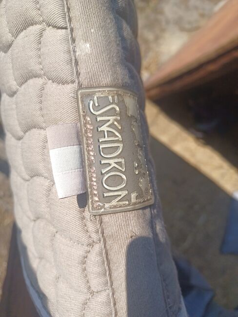 Eskadron Schabracke, Eskadron , Mia Stella Schnasse , Dressage Pads, Neetze, Image 2