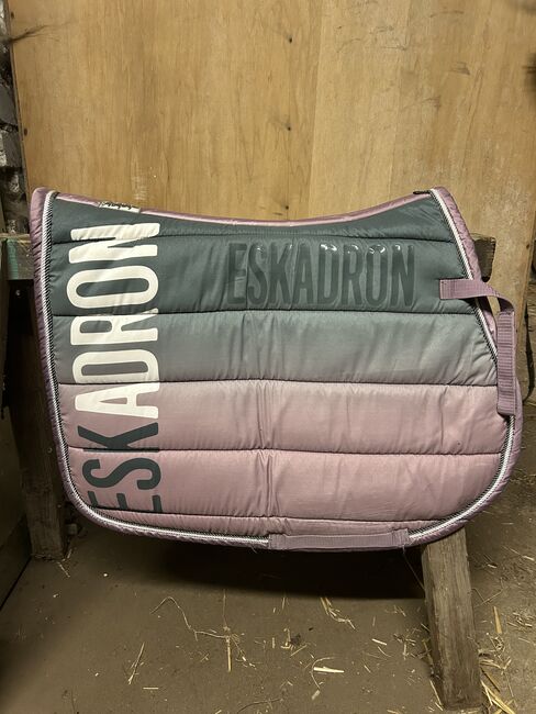 Eskadron Schabracke, Eskadron , LF, Dressage Pads, Schönberg, Image 2