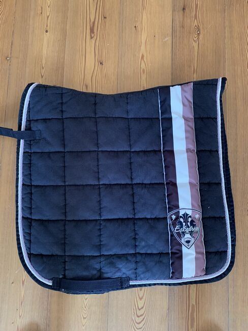 Eskadron Schabracke grau DL, Eskadron, Jule, Dressage Pads, Husum
