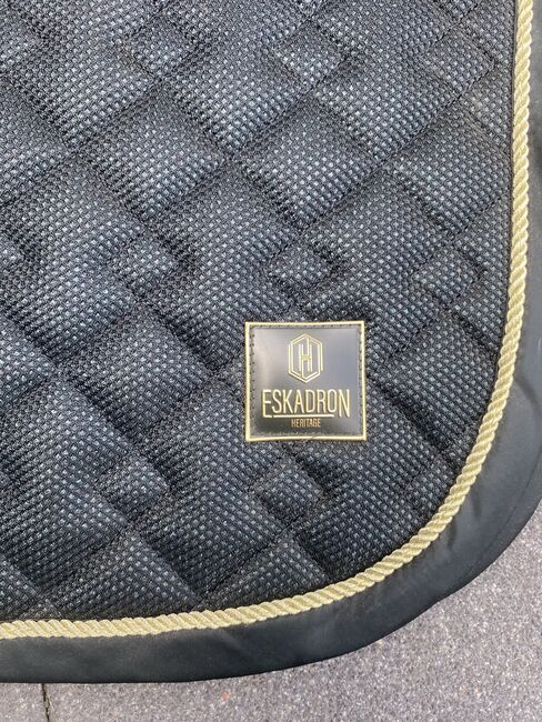 Eskadron Schabracke, Eskadron  Heritage, Ronja, Dressage Pads, bochum, Image 3