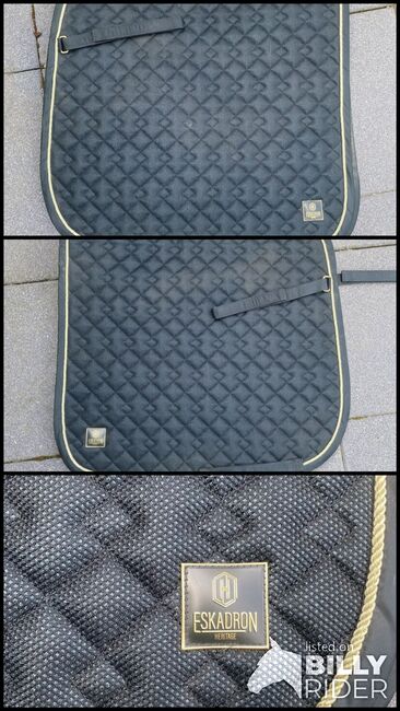 Eskadron Schabracke, Eskadron  Heritage, Ronja, Dressage Pads, bochum, Image 4