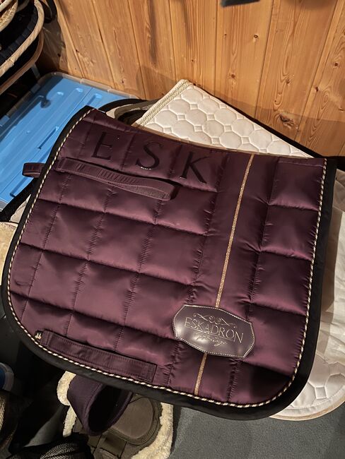 Eskadron Schabracke Heritage PD, Eskadron Heritage, Eva , Dressage Pads, Falkenberg 