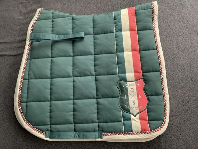 Eskadron Schabracke in Seapine Green, Eskadron , Mavie , Dressage Pads, München, Image 3