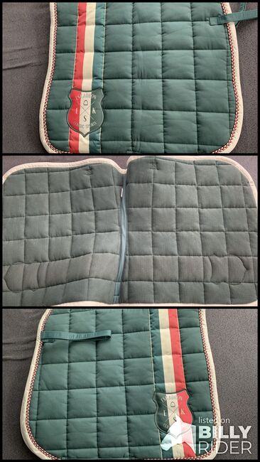 Eskadron Schabracke in Seapine Green, Eskadron , Mavie , Dressage Pads, München, Image 4